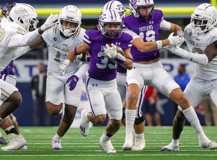 South Oak Cliff vs Port Neches Groves UIL 5A Division 2 Final December 16, 2023 Photo-Tommy Hays06